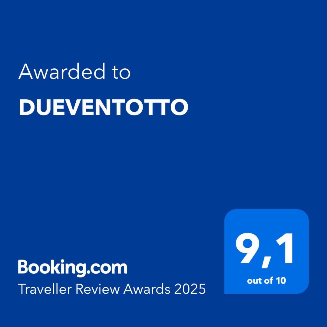 热那亚Dueventotto公寓 外观 照片
